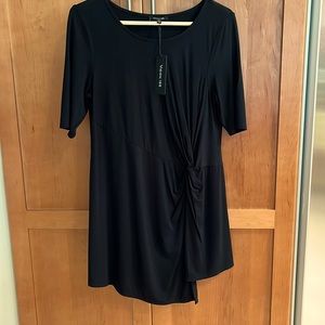 Black Tunic Vision 155 NWT size Small